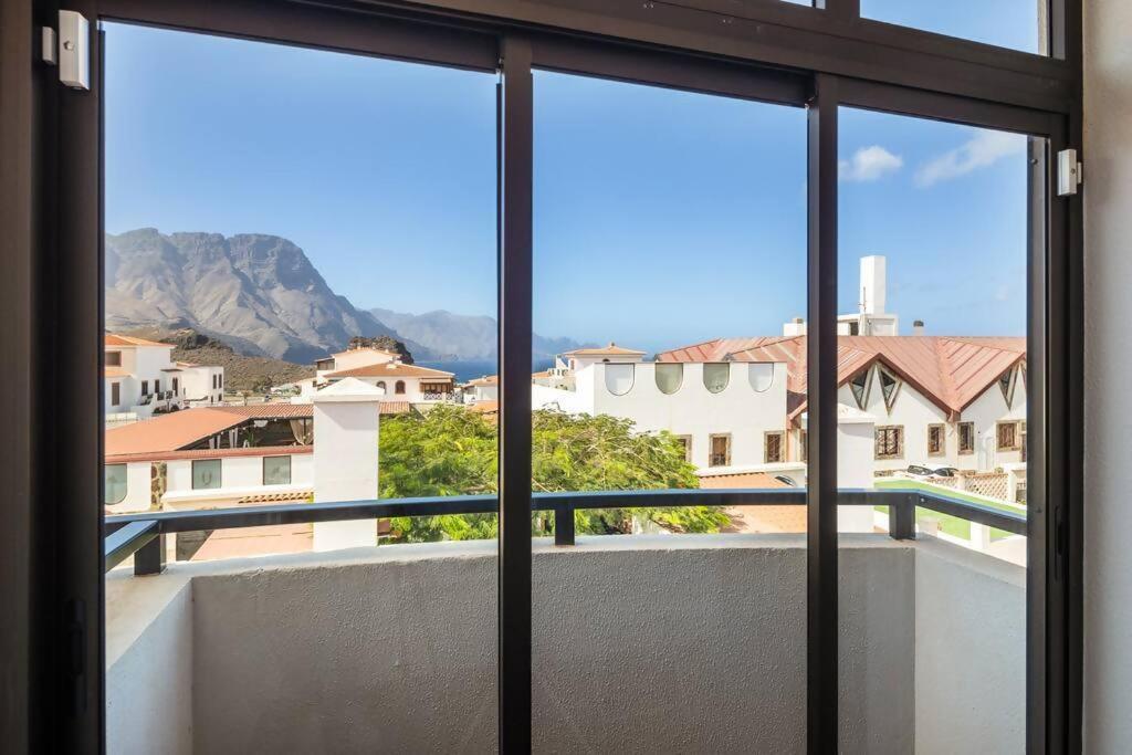 Villa Garoe Puerto de las Nieves Eksteriør bilde
