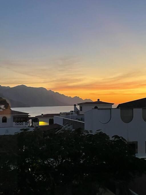 Villa Garoe Puerto de las Nieves Eksteriør bilde