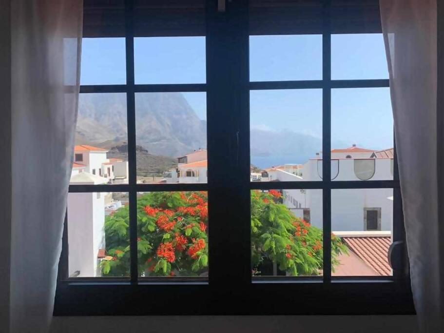 Villa Garoe Puerto de las Nieves Eksteriør bilde