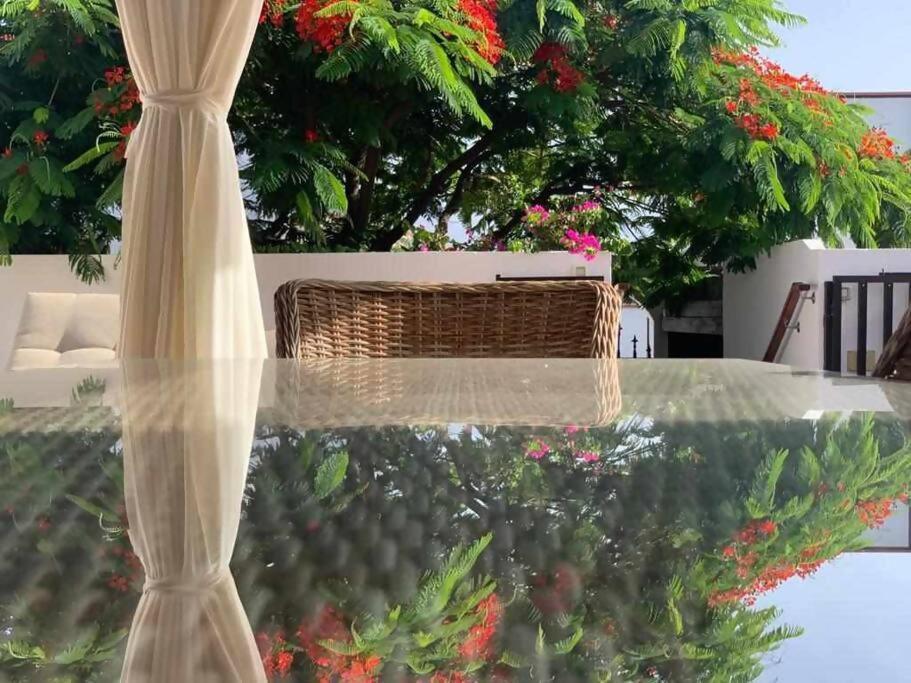 Villa Garoe Puerto de las Nieves Eksteriør bilde