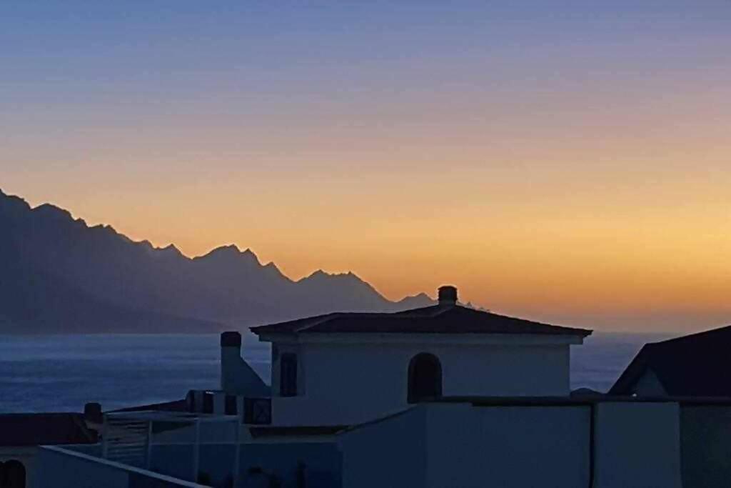 Villa Garoe Puerto de las Nieves Eksteriør bilde