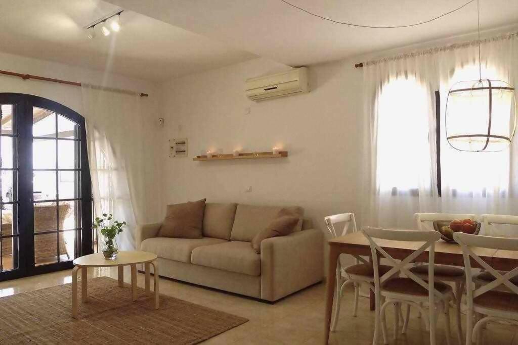 Villa Garoe Puerto de las Nieves Eksteriør bilde