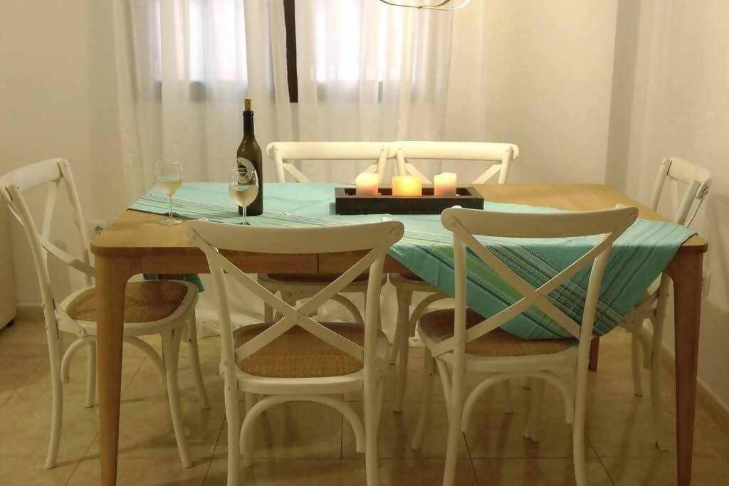 Villa Garoe Puerto de las Nieves Eksteriør bilde