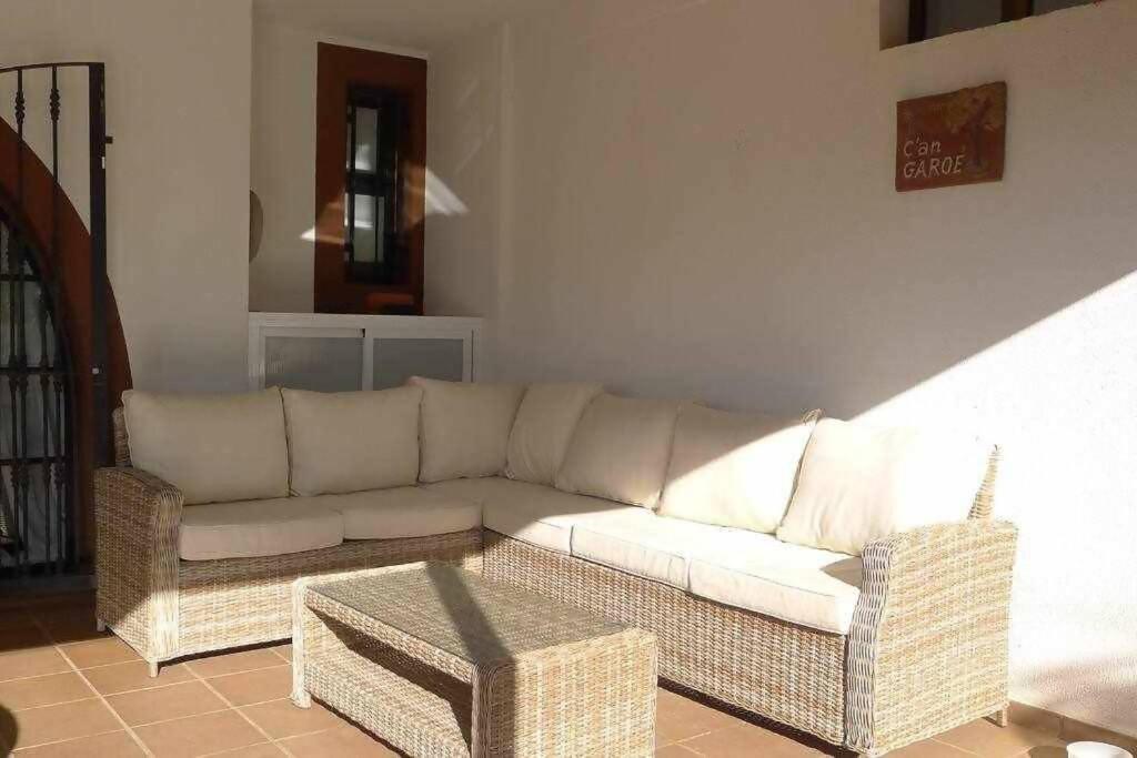 Villa Garoe Puerto de las Nieves Eksteriør bilde