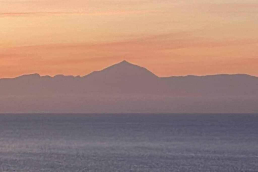 Villa Garoe Puerto de las Nieves Eksteriør bilde