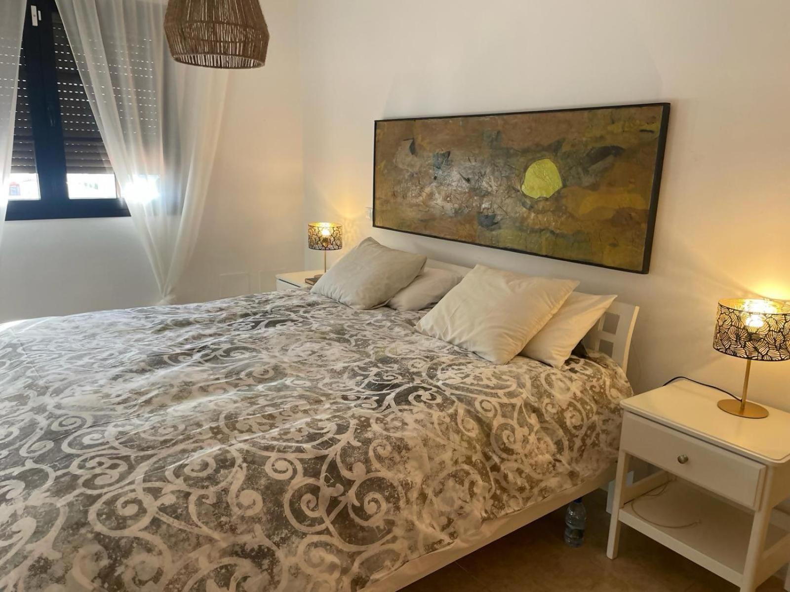 Villa Garoe Puerto de las Nieves Eksteriør bilde
