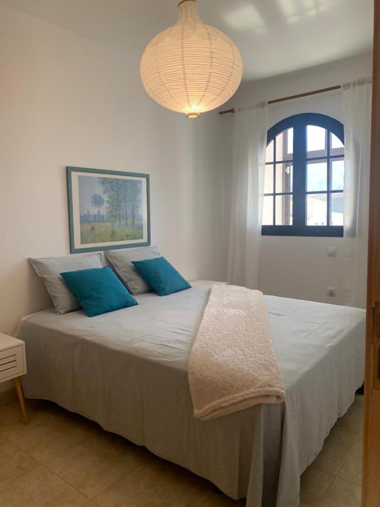 Villa Garoe Puerto de las Nieves Eksteriør bilde