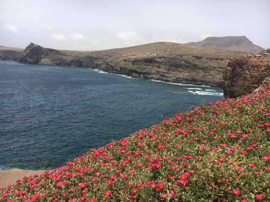 Villa Garoe Puerto de las Nieves Eksteriør bilde